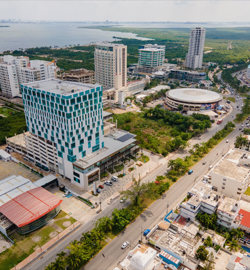 Sky Residences KUN 21°86° – Vive la Exclusividad Frente al Caribe