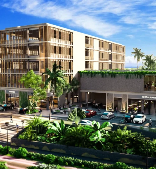 ESPACIO OFICINAS Puerto Cancún