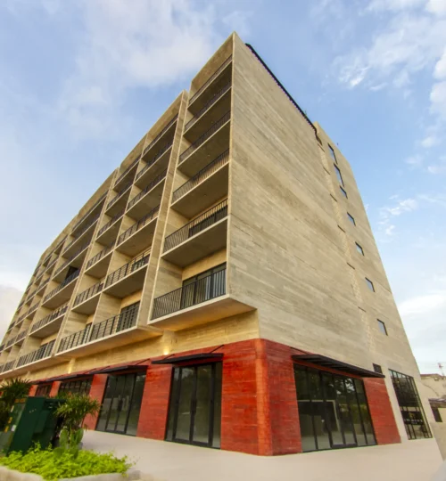 Nader 9 Departamentos y Locales