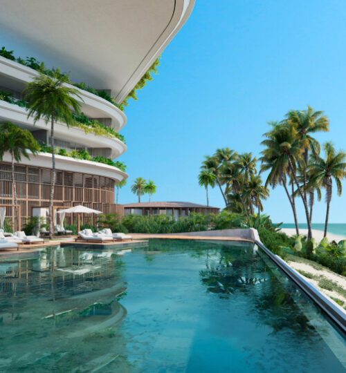 SHA Residences México – Costa Mujeres