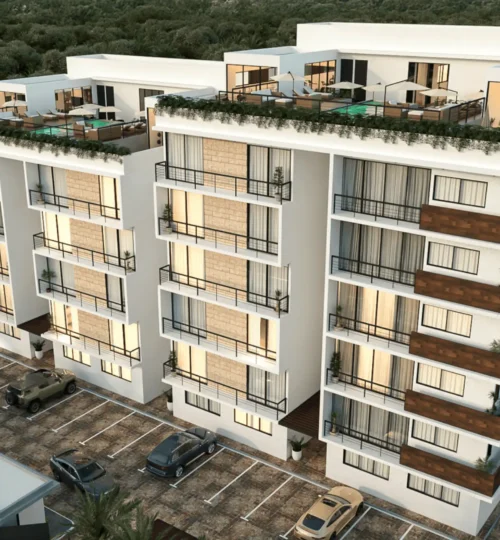 KUXNAH Living Condos