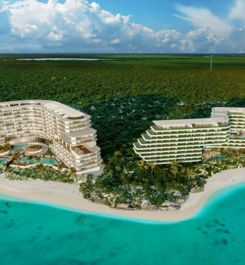 The Residences at The St. Regis Costa Mujeres